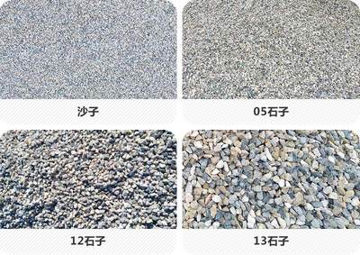 碎石高料與普料的區(qū)別及成料品味提升方法